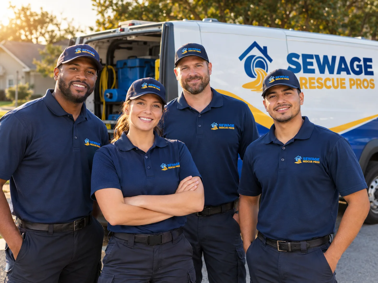Sewage Backup Cleanup company in Star City, IN